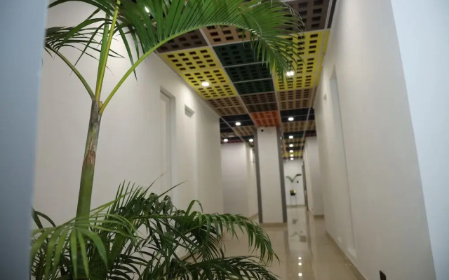 The Citi Residenci Hotel,Banskopa