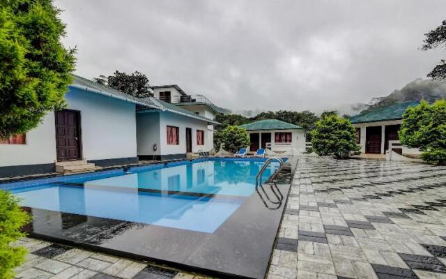 Treebo Premium Misty Garden Resorts