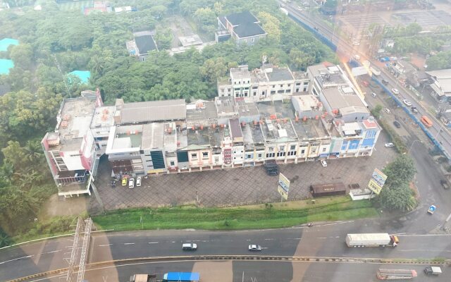 Comfort Living Studio Pollux Chadstone Apartment