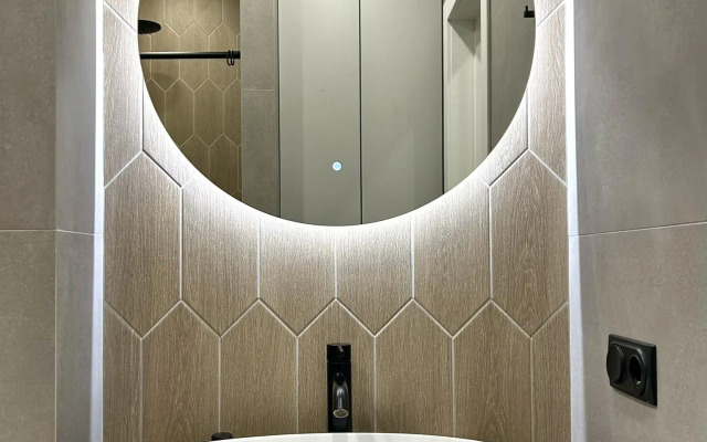 Апартаменты Bliss на улице Гвардейская 34Б