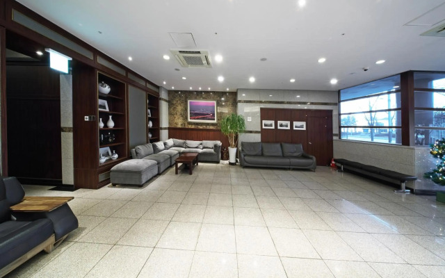 The Hotel Yeong Jong