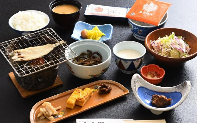 Okukinu Onsen Hotel Kaniyu