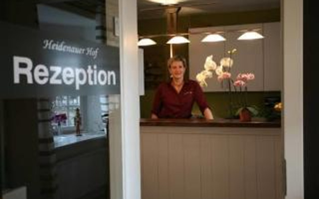 Hotel Heidenauer Hof