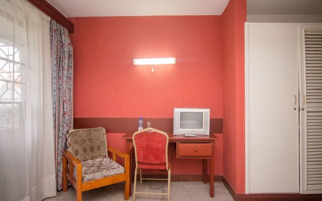 Milele Hotel Nairobi