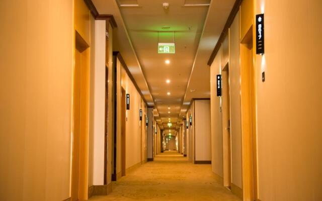 GreenTree Inn Qinhuangdao Lulong County North Gate Road