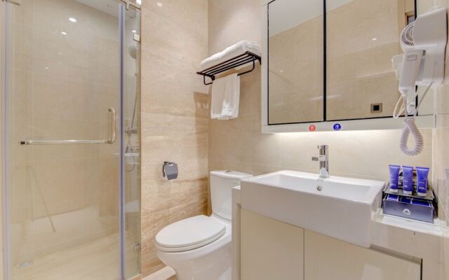 Mego's Apartment in Mego