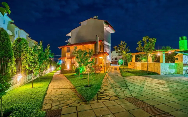 Akrathos Luxury Villas