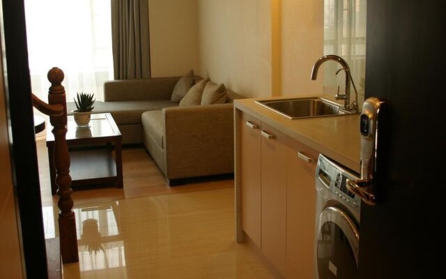 Shanghai Pujue Hotel