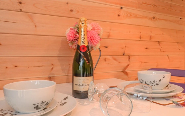 Lovies Place - Crossgate Luxury Glamping