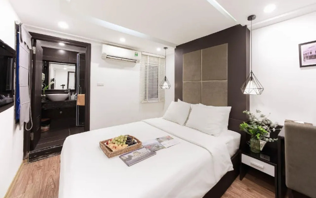 Keypad Hotel - 24 Hang GA
