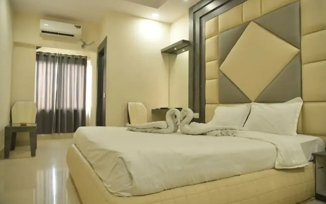 Hotel M Plaza Dhulagar Howrah