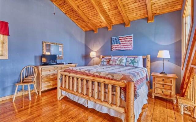 Mountain Glory 1- One Bedroom Cabin