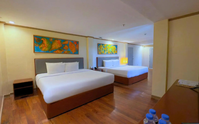 Whiterock Beach Hotel + Waterpark