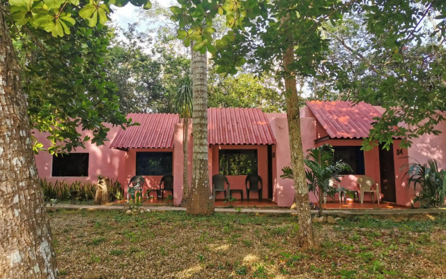 Hotel DORALBA INN Chichén