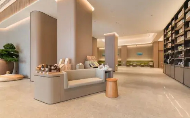 All Season Hotel Shantou Zhugang New City Branch
