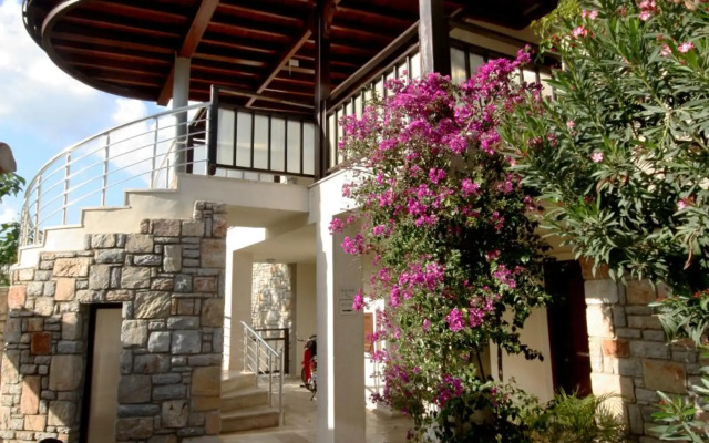 Villanaz Apart Hotel
