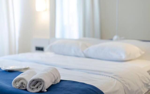 Seaside Studio Apt Balcony in Batumi Center