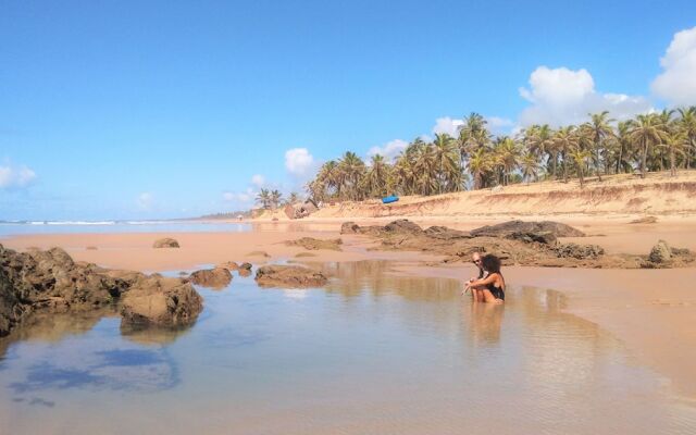 Pousada Praia de Santo Antônio