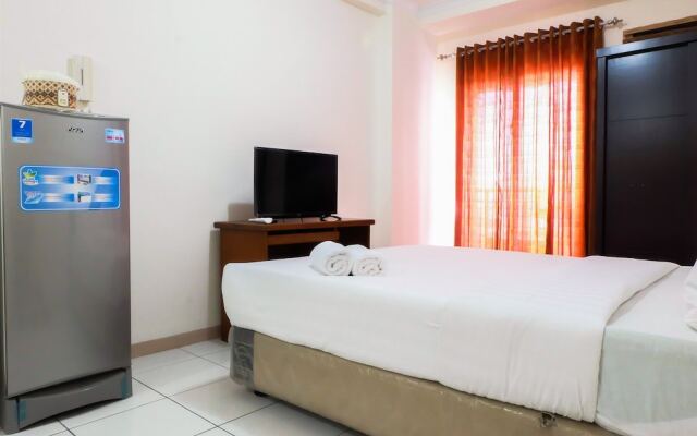Studio Room Signature Park Apartment
