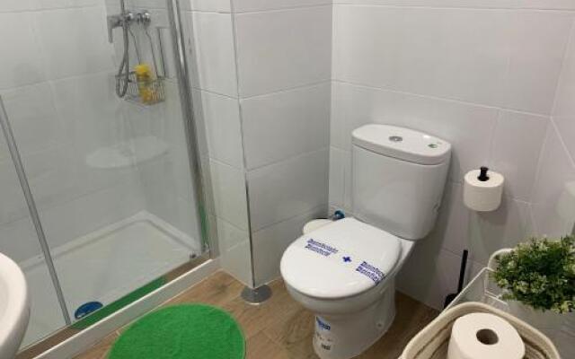 Apartamentos Alcazaba