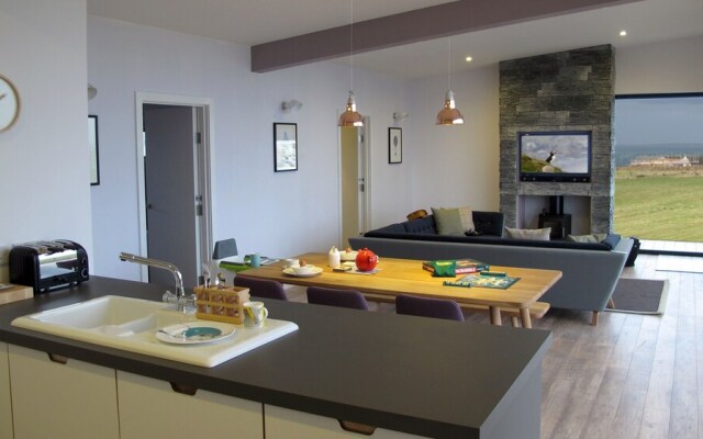 Jog - Lodge 17 - 3 Bed Sea-view
