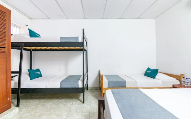 Hotel Cocobeach Santa Marta