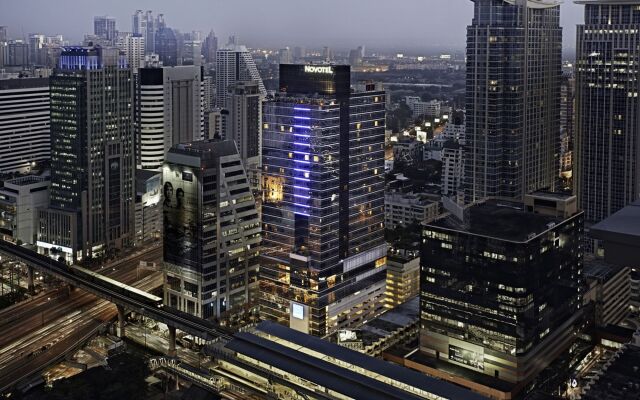 Novotel Bangkok Ploenchit Sukhumvit