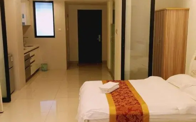 Beihai Letu Haiju Vacation Apartment