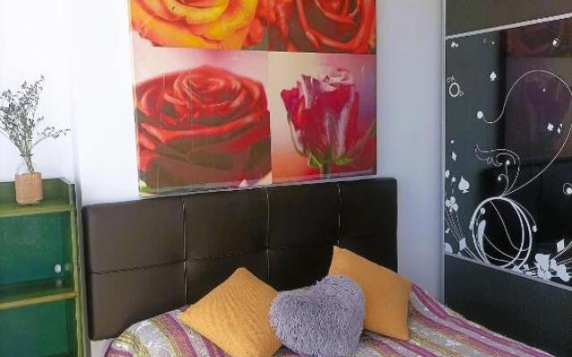 Luminoso apartamento en El Astillero