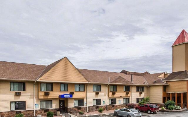 Rodeway Inn & Suites Madison East