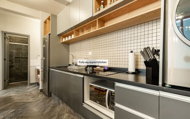 Casai Gorgeous Modern Apt in Condesa w Terrace