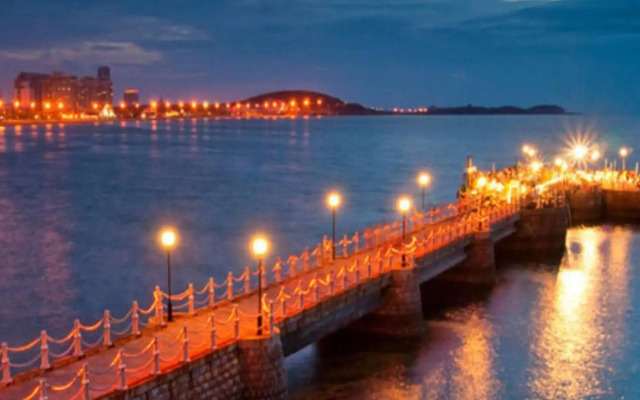 Weihai Golden Bay Resort Hotel