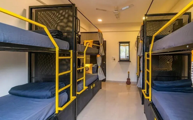 The Hosteller Goa, Candolim