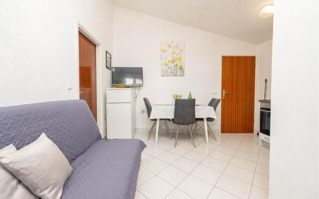 Amazing Apartment in Kozino With 1 Bedrooms and Wifi