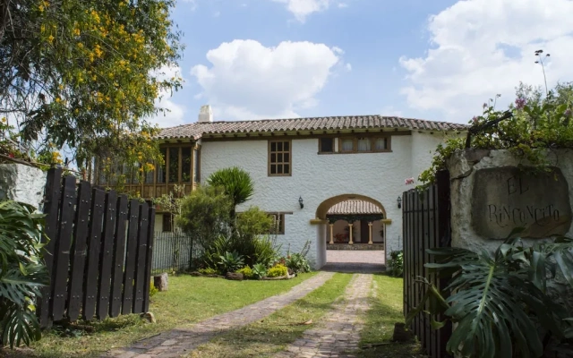 Hotel Hacienda Rincón de la Montaña