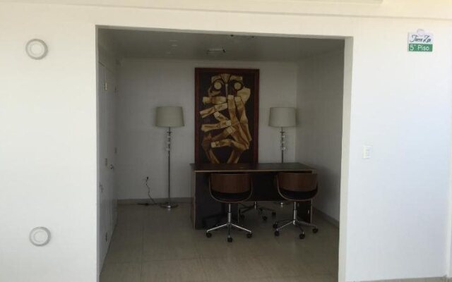 Apart Hotel Torre Zen
