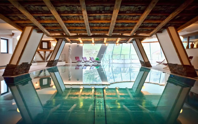 Alpenbad Hotel Hohenhaus