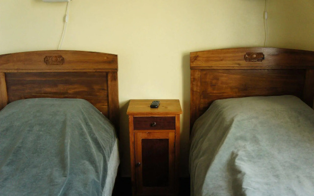 Oki Doki City Hostel