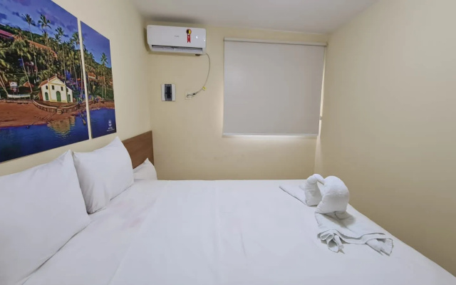 Hotel Arena Carneiros By AFT