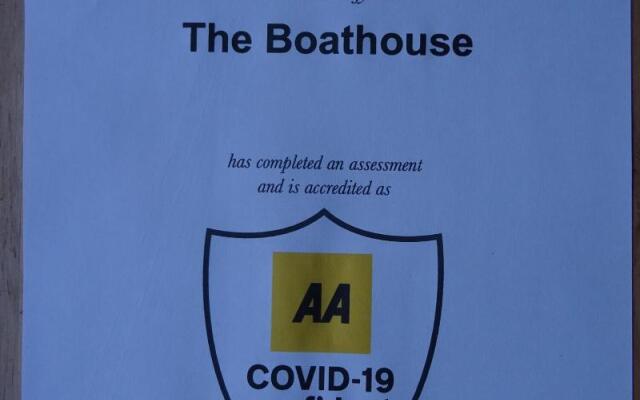 The Boathouse & Riverside Rooms