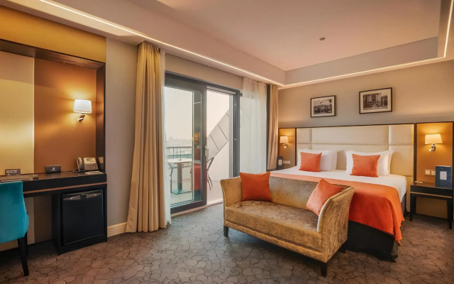 Eurostars Danube Budapest