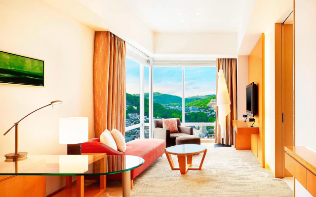 Sheraton Grand Hiroshima Hotel