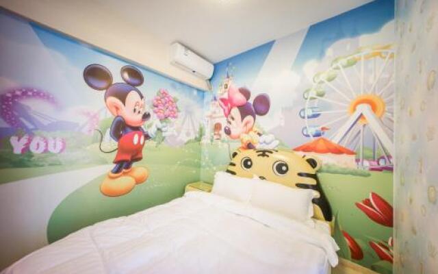 Alice International Apartment