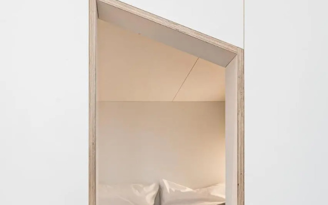 Stylish New Cube Loft II by Berlin-Wall-Apartments