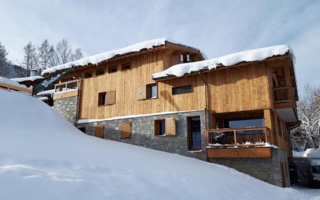 Chalet L'Aulp