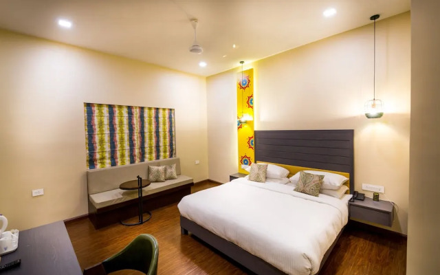 Hotel Asansol International