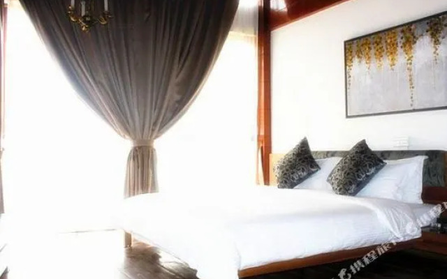 北海古厘岛度假酒店