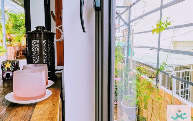 Roserie home cafe dalat