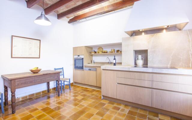 Can Guillo - Villa With Private Pool In Pollenca