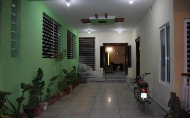zaib's guest house E/11/3 islamabad